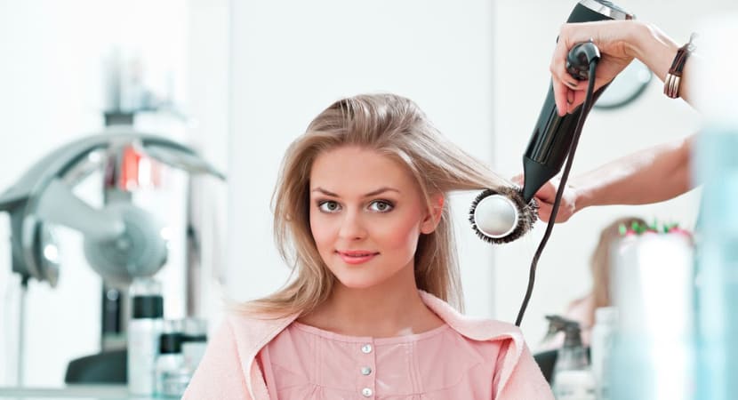 Пол в парикмахерской - что купить, чтобы мастерам было комфортно